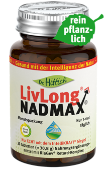 LivLong® NADMAX®