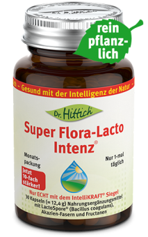 Super Flora-Lacto Intenz ® 