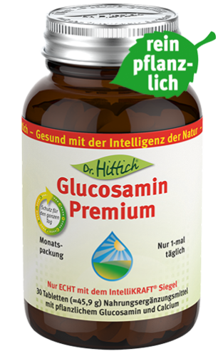 Artikelbild des Artikels “Glucosamin Premium <span>- Tabletten</span> “