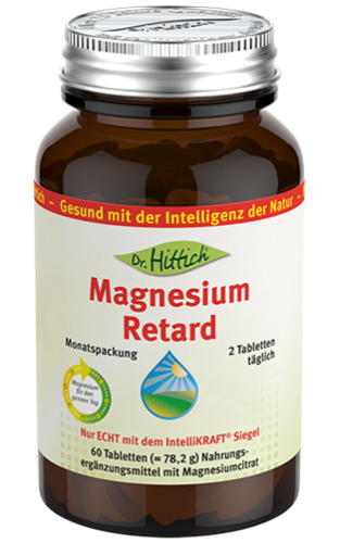 Artikelbild des Artikels “Magnesium Retard <span>- Tabletten</span> “