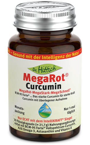 Artikelbild des Artikels “Mega-Rot<sup>®</sup> Curcumin<span>- Kapseln</span> “