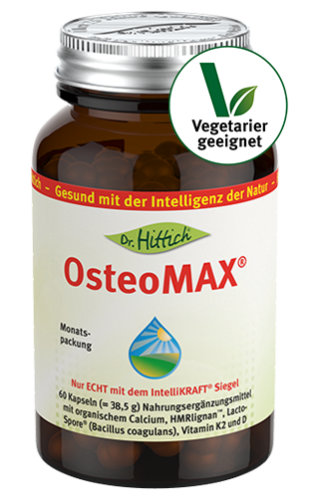 Artikelbild des Artikels “OsteoMAX<sup>®</sup> “