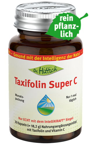 Artikelbild des Artikels “Taxifolin Super C “