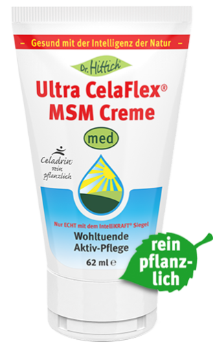 Artikelbild des Artikels “Ultra CelaFlex<sup>®</sup> MSM Creme <span>- Celadrin-Creme</span> “