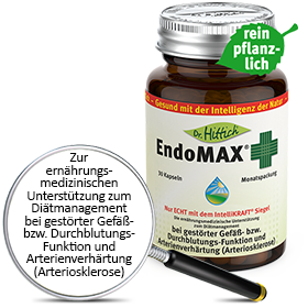 EndoMAX ®   - Kapseln 