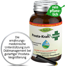 Prosta-Kraft ®  Intenz N  - Prostata-Kapseln 