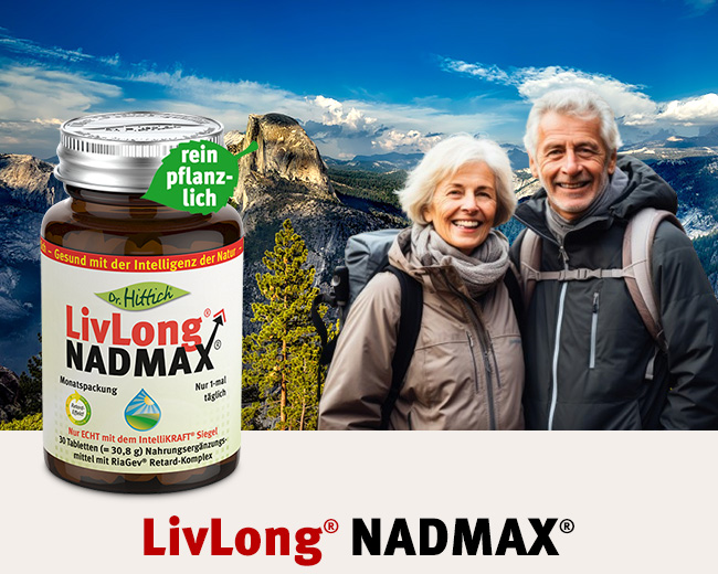 LivLong® NADMAX®