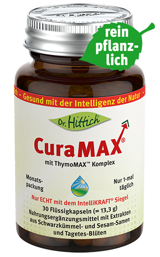  Artikelbild 1 des Artikels “CuraMAX® - Kapseln “