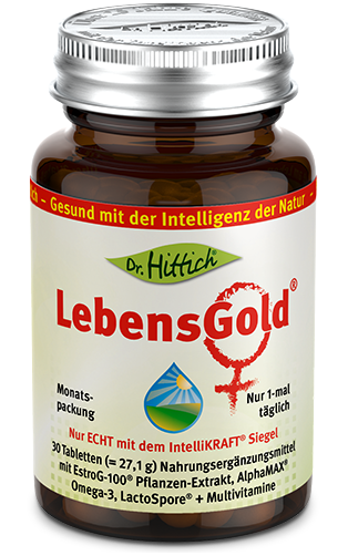  Artikelbild 1 des Artikels “LebensGold “